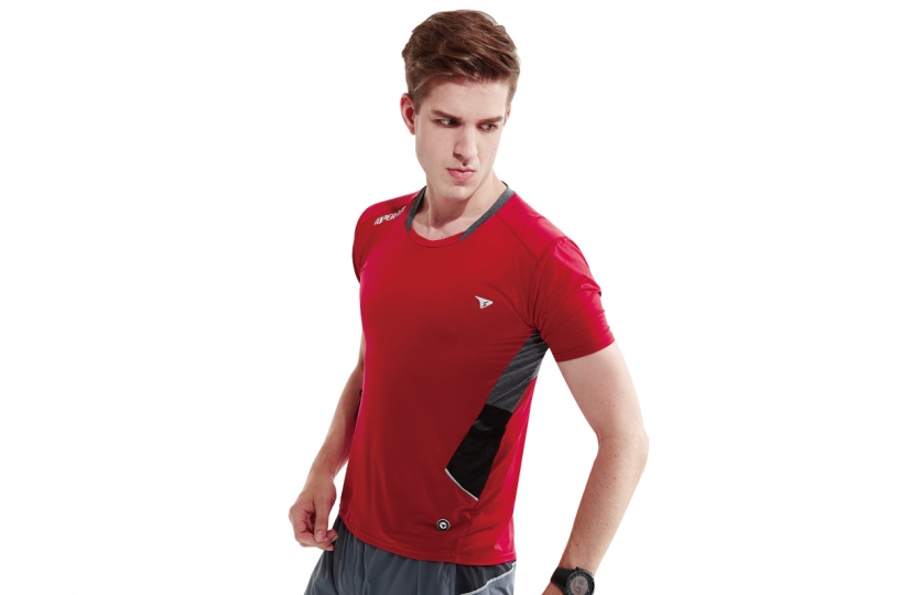 SR-TRAIL RUNNING TEE FOR MAN