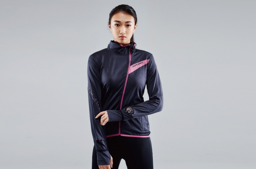 RUNNING SWEAT JKT 3.0 WOMEN