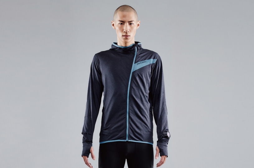 RUNNING SWEAT JKT 3.0 MEN