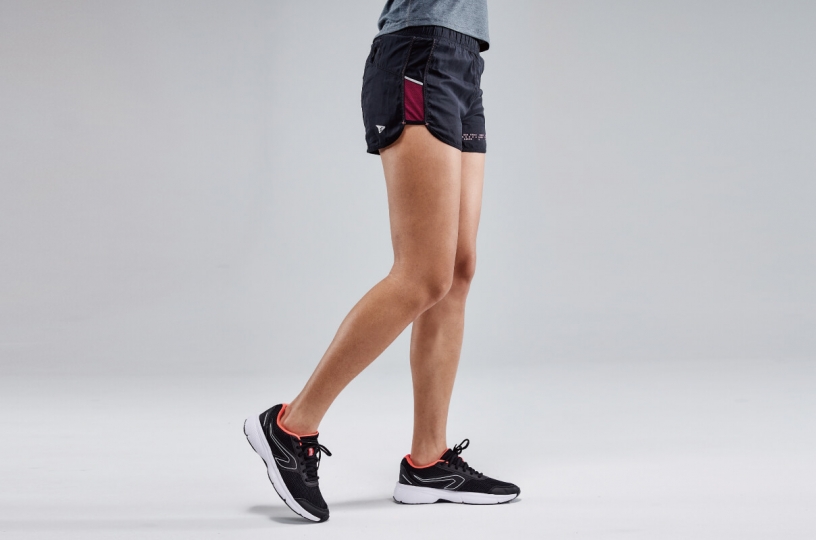 2-IN-1 LIGHTWEIGHT TRAIL SHORTS WOMEN