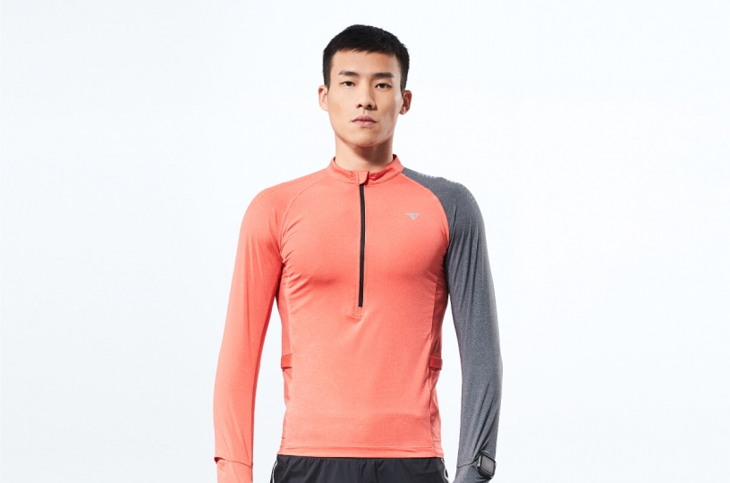 ZERO° TRAIL RUNNING TEE / MEN