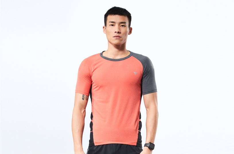 ZERO° TRAIL RUNNING TEE / MEN