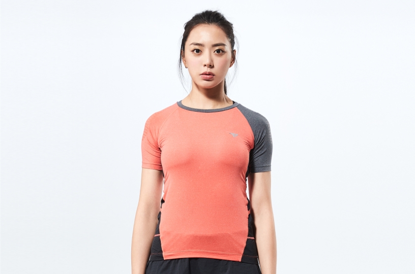 ZERO° TRAIL RUNNING TEE / WOMEN