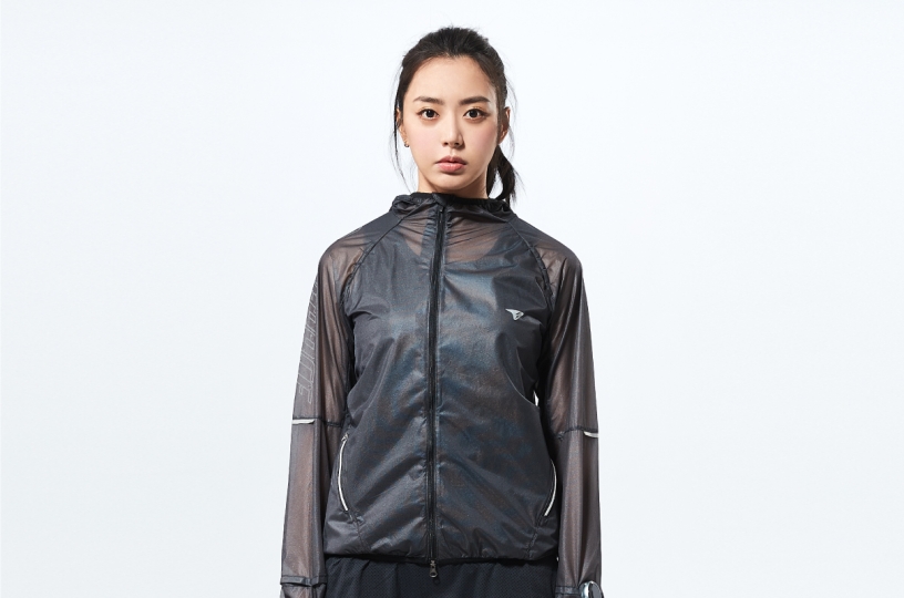 ZERO-GRAVITY WINDBREAKER / WOMEN