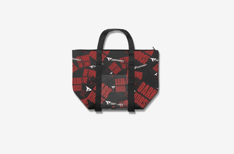 DH running storage bag