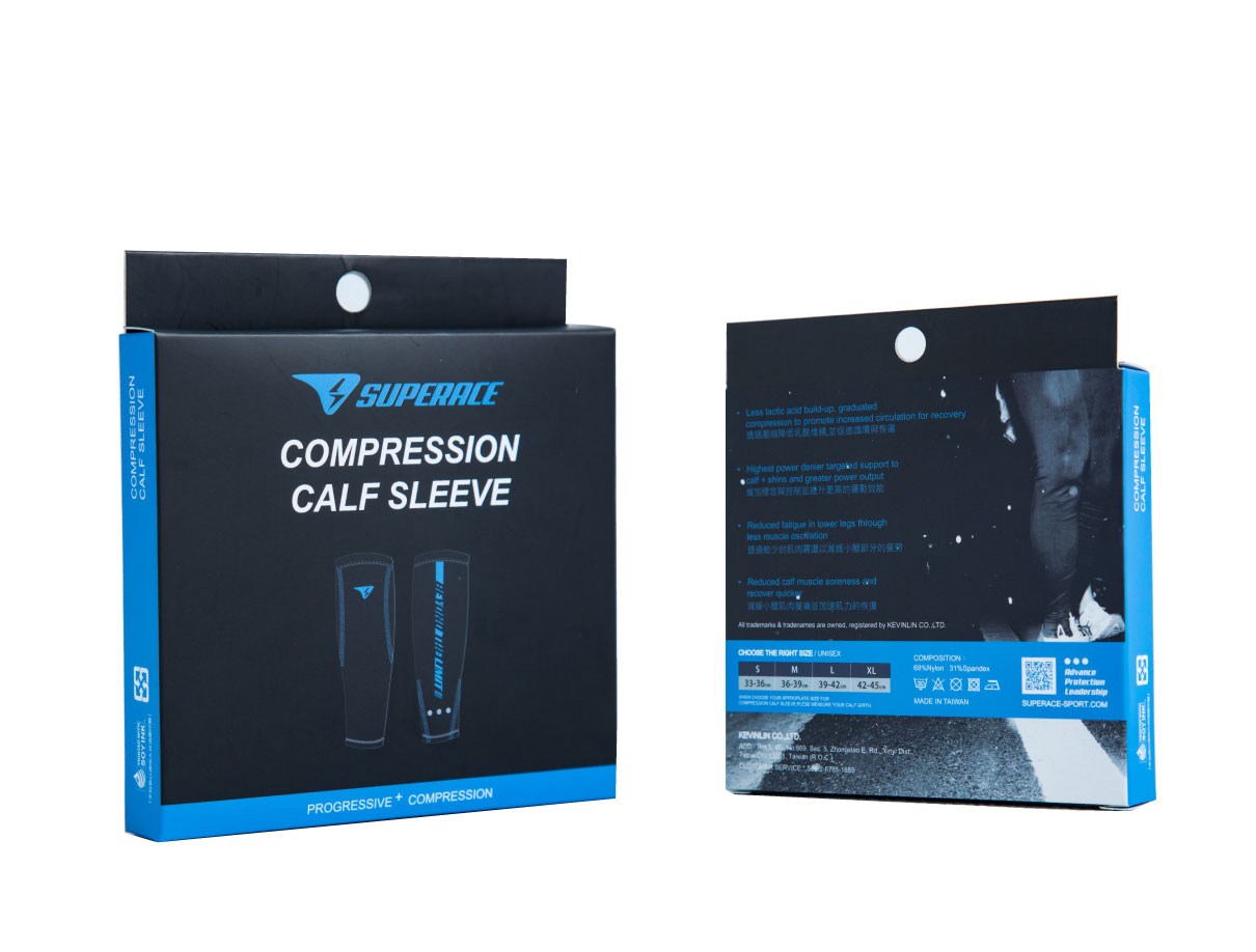 COMPRESSION CALF SLEEVES