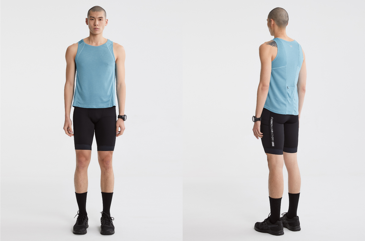 TRAINING TANK