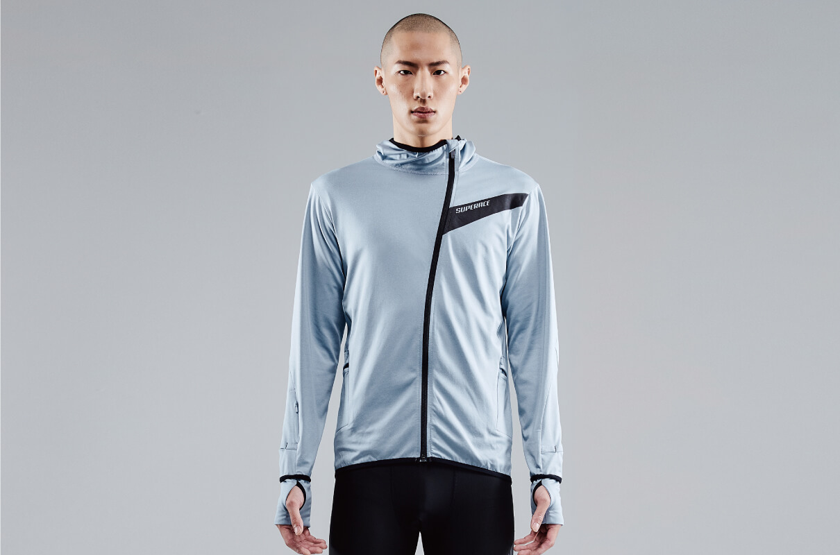 RUNNING SWEAT JKT 3.0 MEN