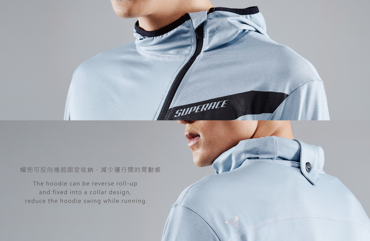 RUNNING SWEAT JKT 3.0 MEN