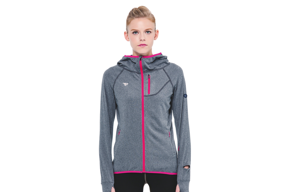 RUNNING SWEAT JKT