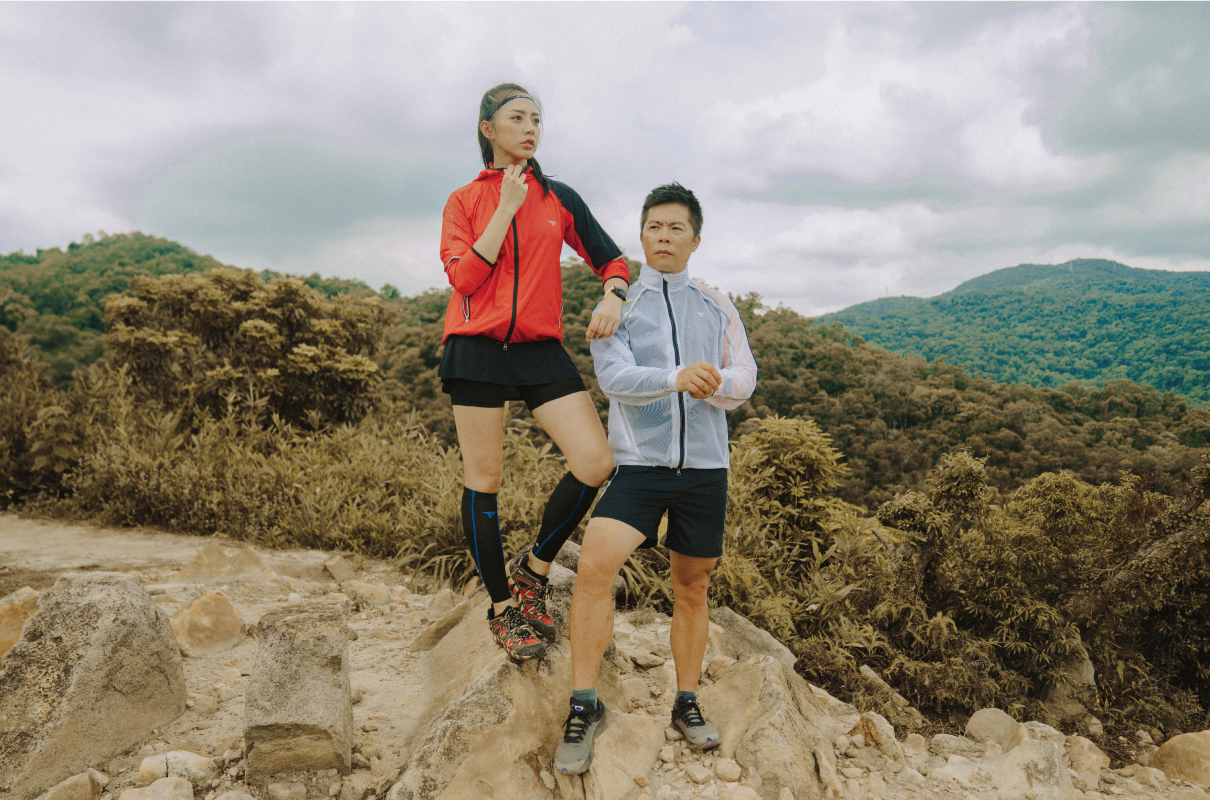 ZERO-FRICTION 2-IN-1 TRAIL SKORTS / WOMEN