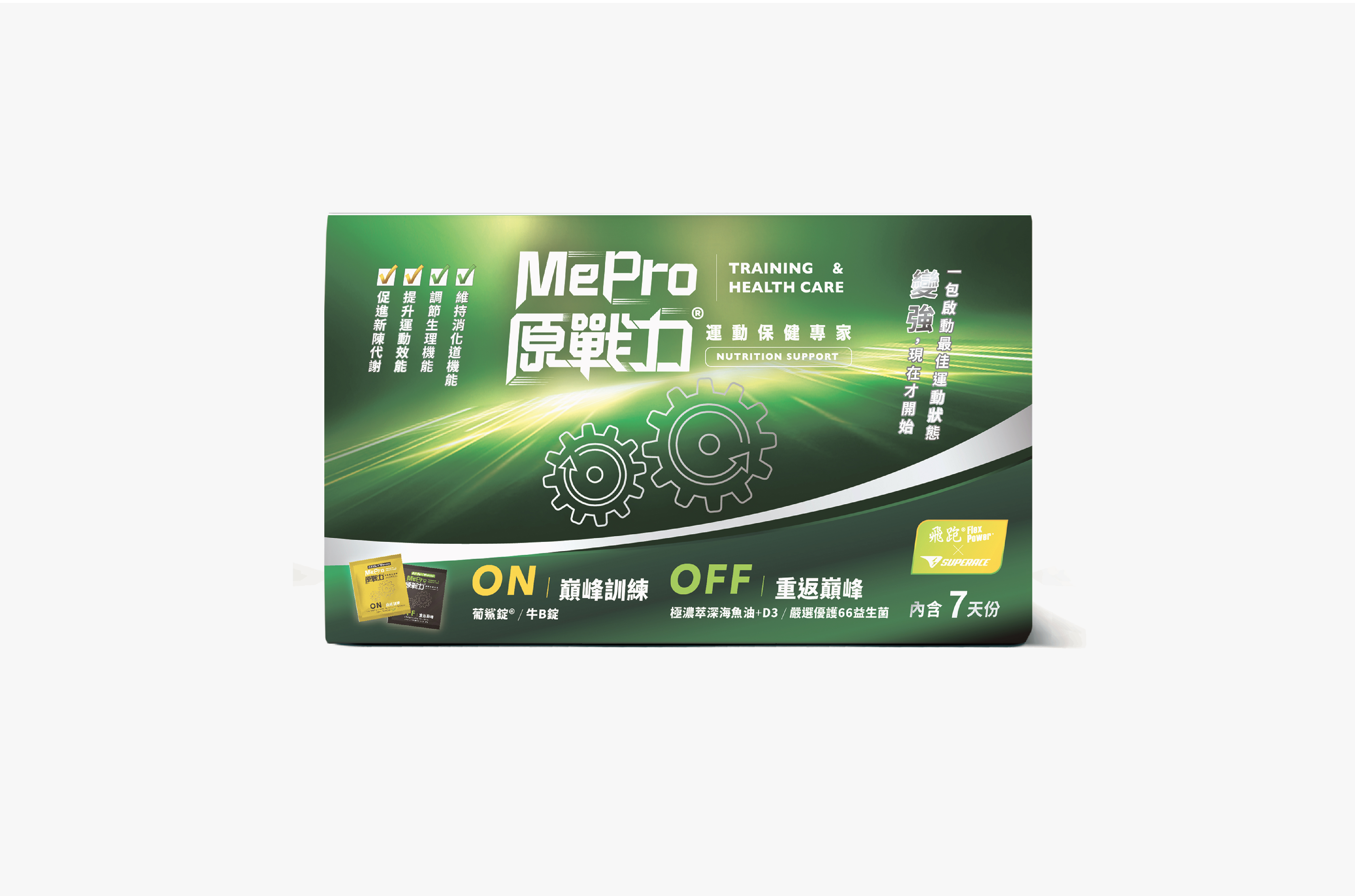 【MePro原戰力】巔峰系列