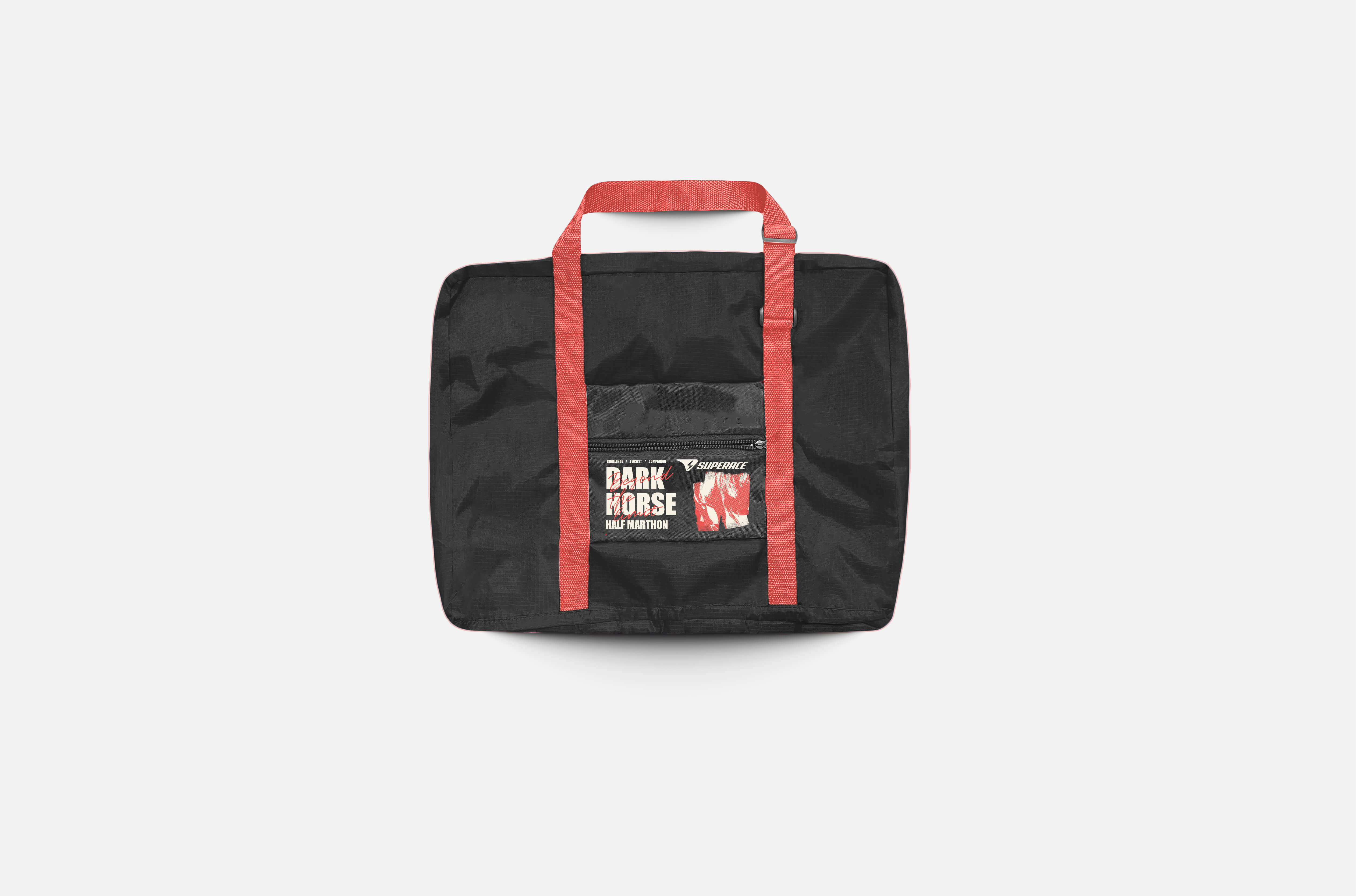 DH Lightweight Folding Travel-Running Bag 2.0